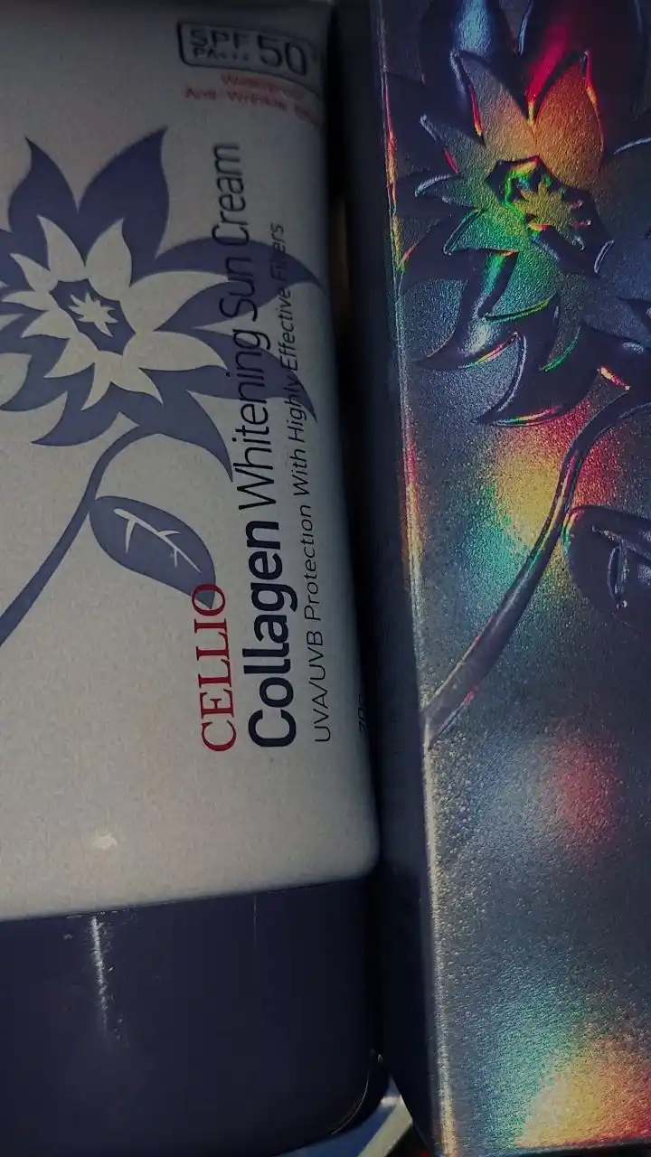 Quyoshdan himoya qiluvchi krem Dr.Cellio SPF50+, 70 ml
