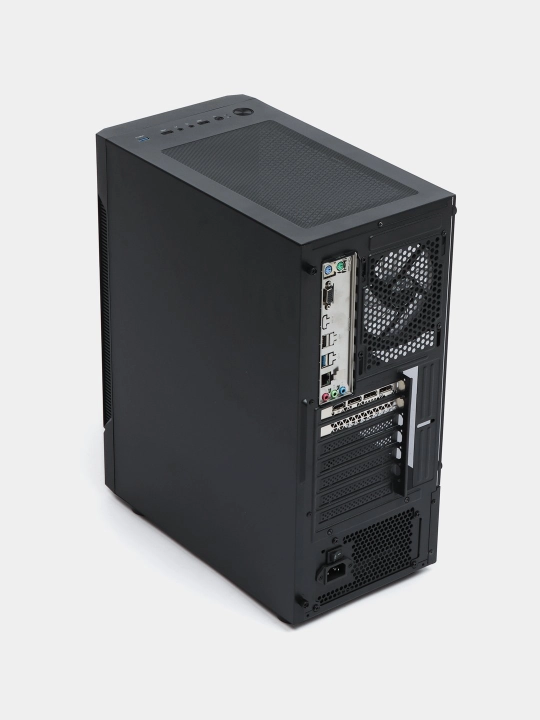 O'yin kompyuteri Core i5, 16 GB operativ xotira, 512 GB SSD, AMD RADEON RX 580 8 GB