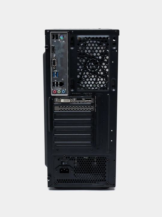 O'yin kompyuteri Core i5, 16 GB operativ xotira, 512 GB SSD, AMD RADEON RX 580 8 GB