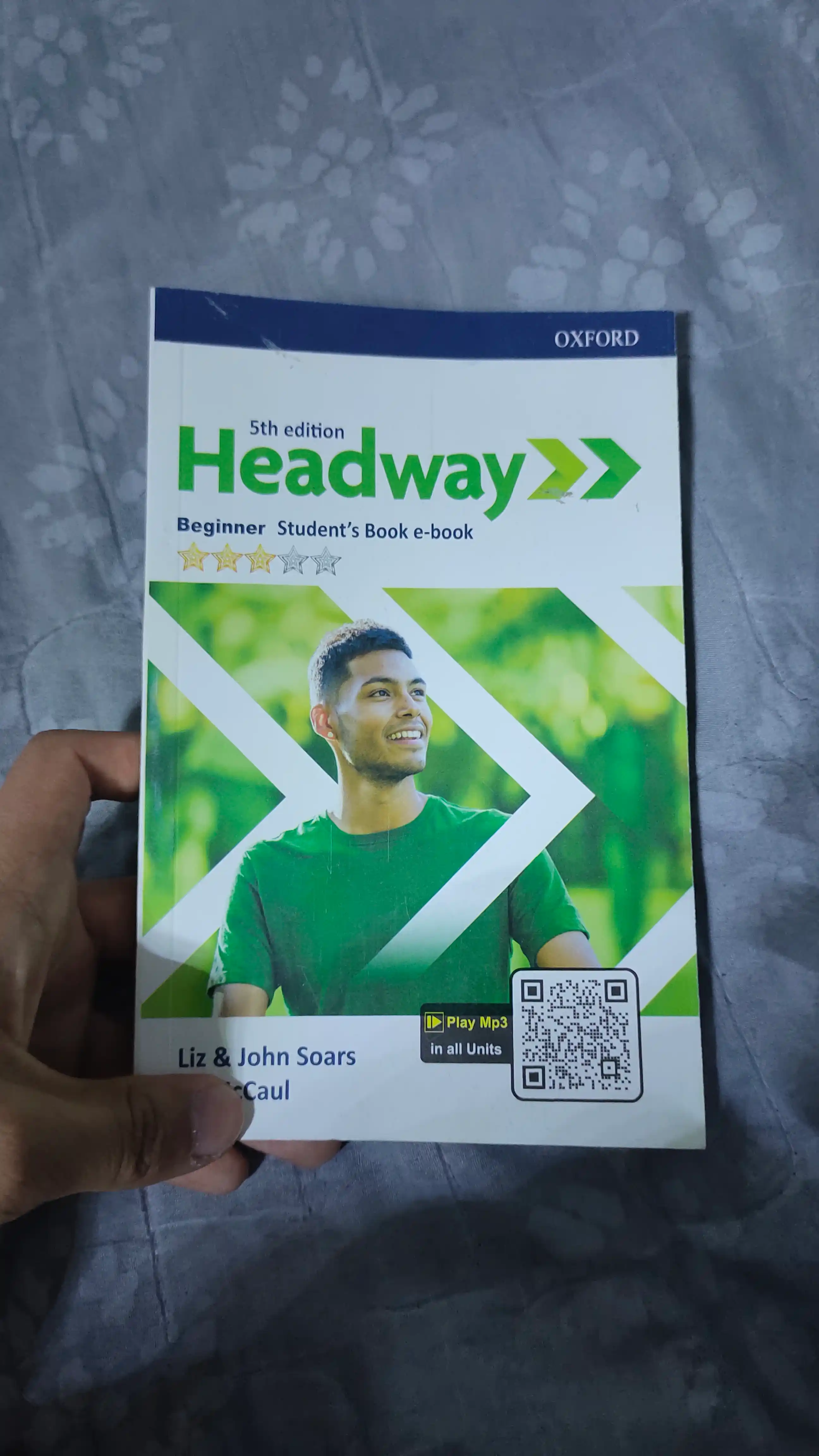 Headway, Student’s Book e-book, Workbook with key, ingliz tilini o‘rganish bo‘yicha qo‘llanma