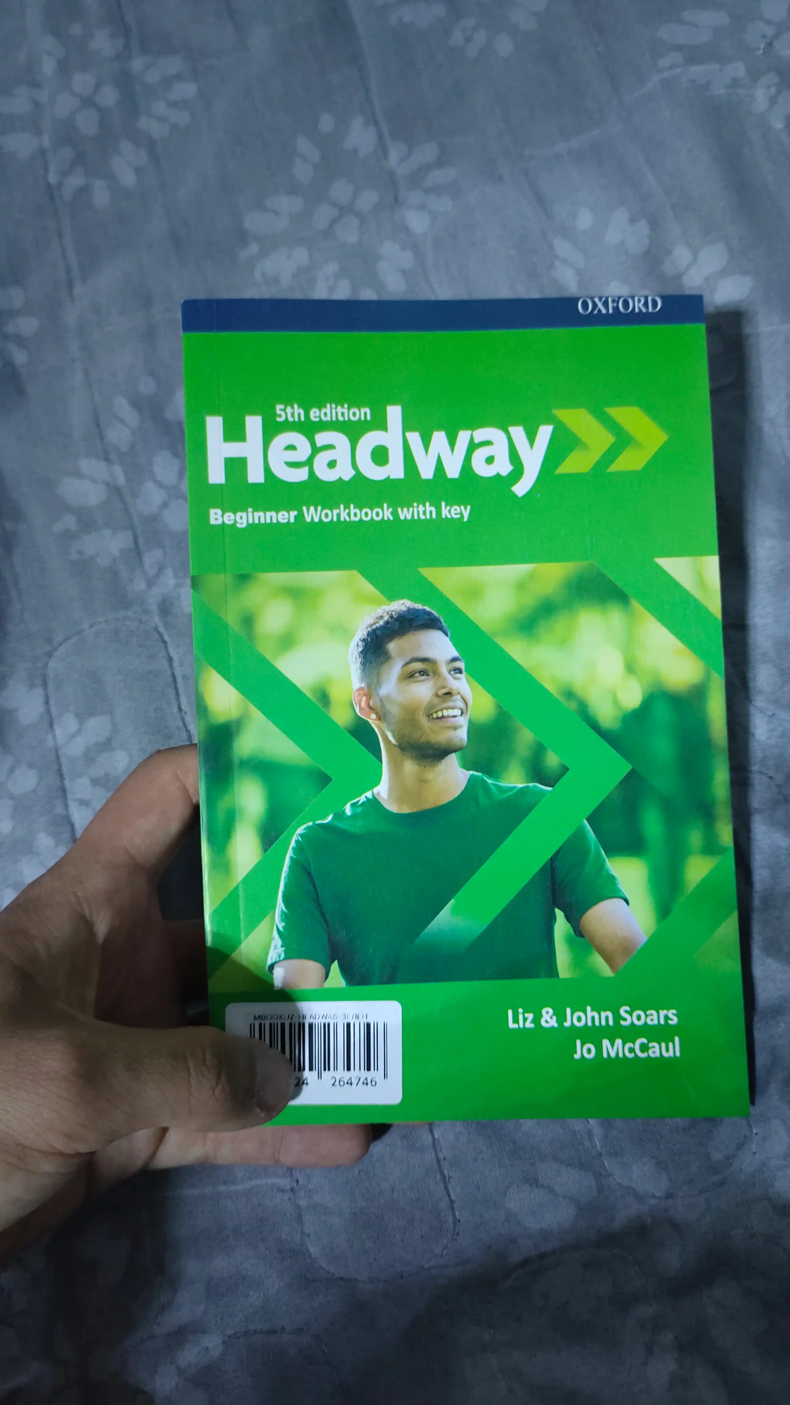 Headway, Student’s Book e-book, Workbook with key, ingliz tilini o‘rganish bo‘yicha qo‘llanma