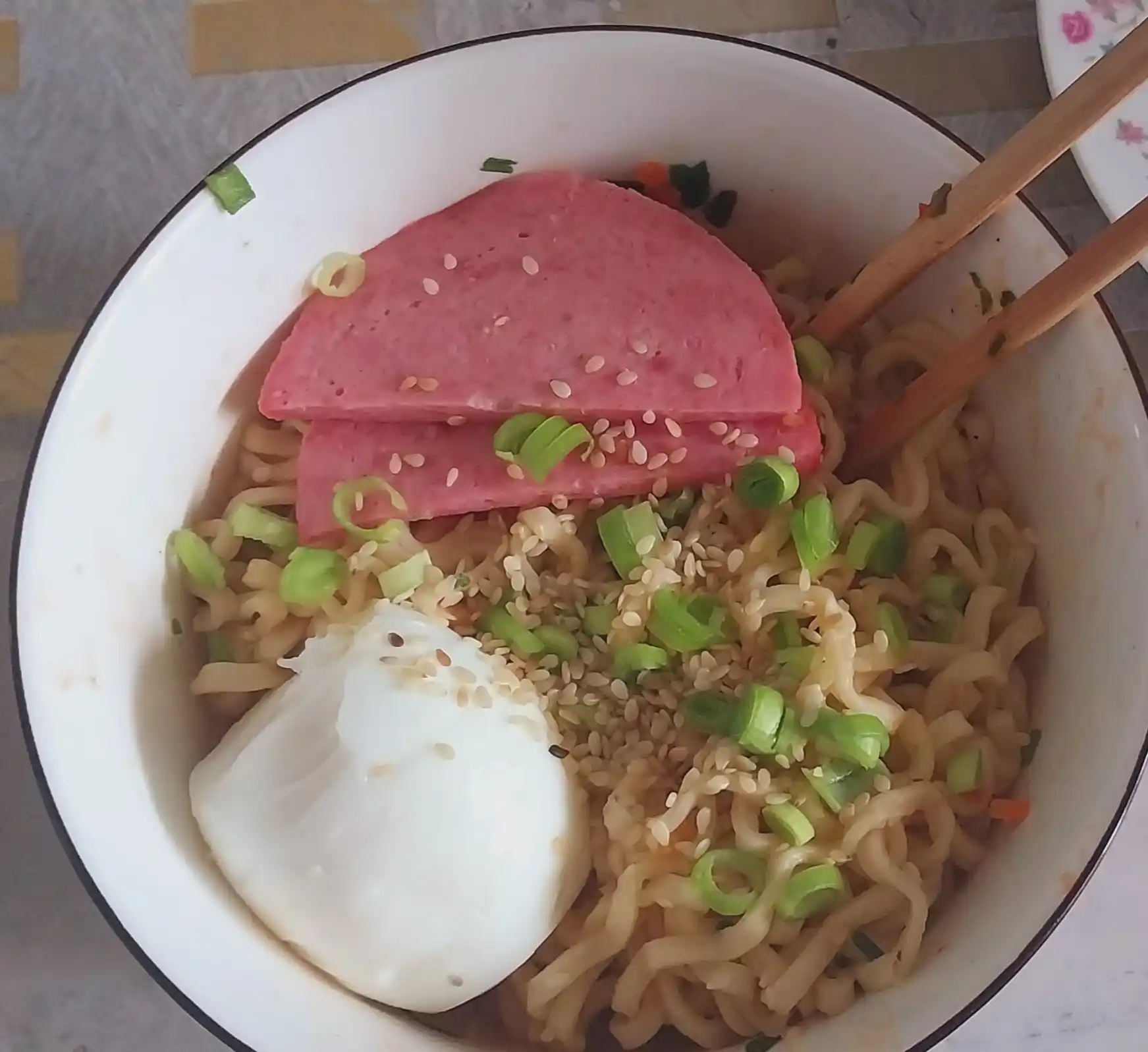 Лапша быстрого приготовления , Shin Ramen Multi