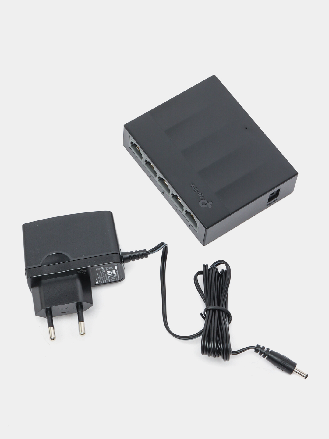 TP Link LS1005G 5-портовый гигабитный настольный коммутатор, 10/100 ...