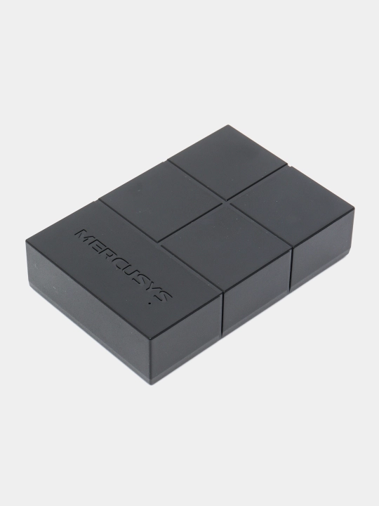 Mercusys MS105G 5-портовый гигабитный свитч, настольный коммутатор 10/100/1000 Мбит/с