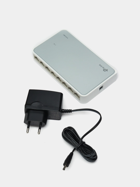 TP Link TL-SF1008D 8 portli ish stoli kaliti 10/100 Mbit/s switch
