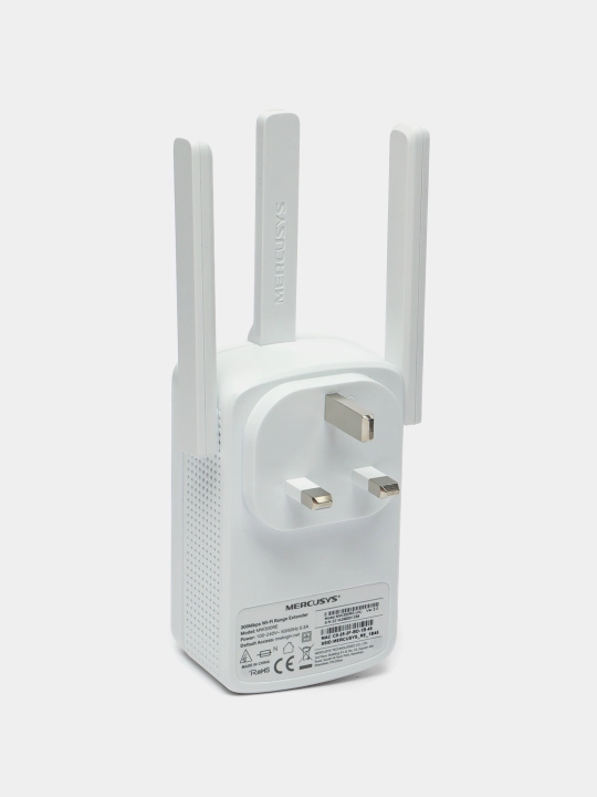 Wi-Fi усилитель сигнала "репитер" Mercusys MW300RE