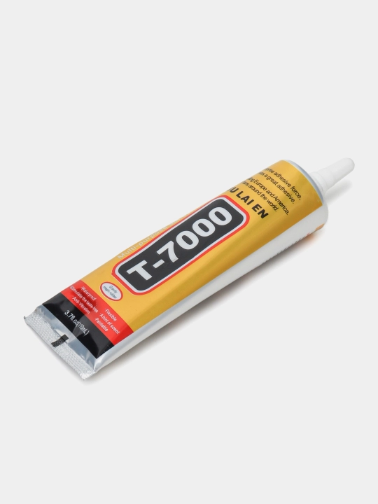 Клей B-7000,  E-8000  прозрачный прочный, универсальный 