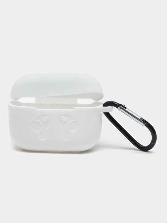 Силиконовый чехол для наушников AirPods Pro, ударопрочный