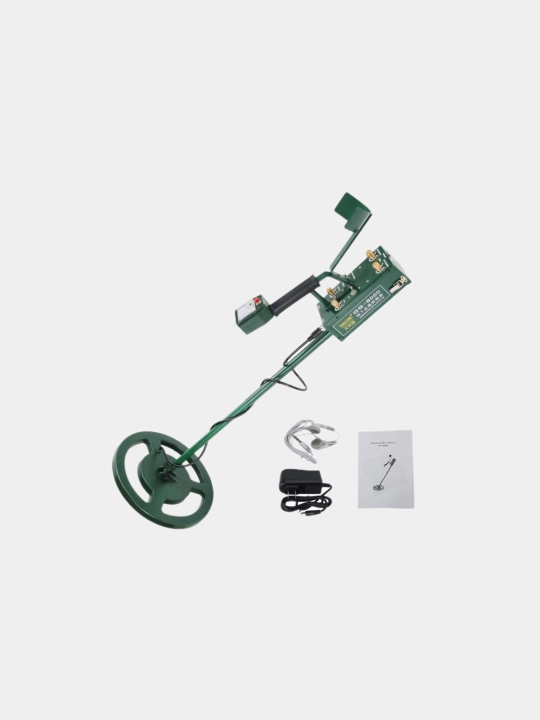Metall izlagich Maxgeek Gs6000, xazina ovchisi, oltin izlovchi - 