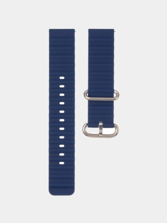 Universal tasma aqlli soat uchun, 22 mm, silikon, amazfit, xiaomi, mibro uchun