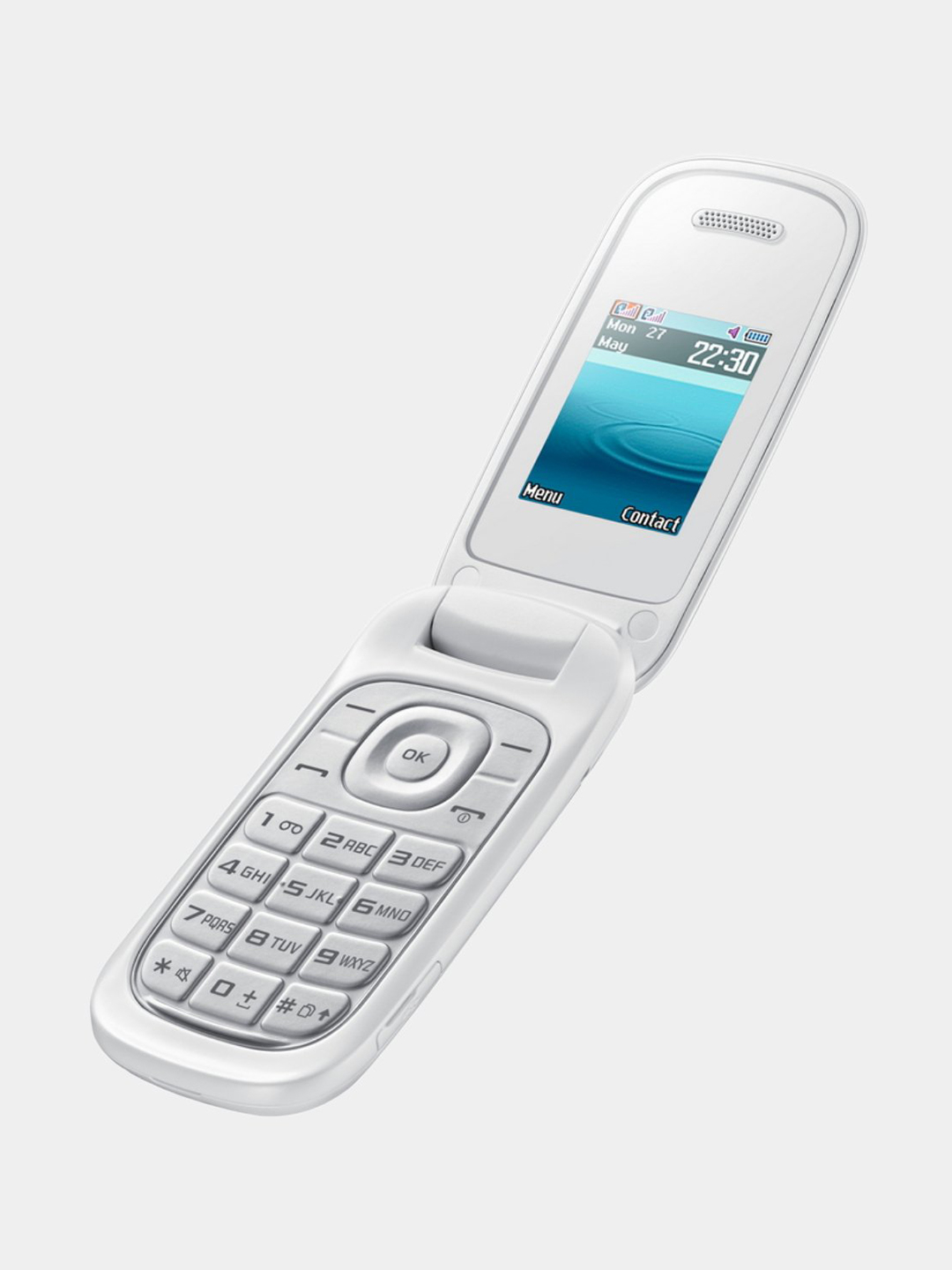 Кнопочный телефон S Gusto 3 Flip GM-B311V Duos GSM, 2 SIM слота купить ...