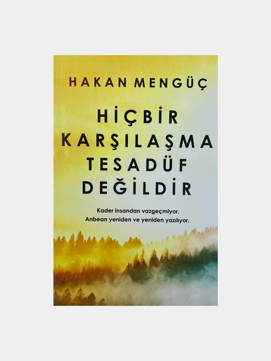 Hakan Menguc: Hicbir Karsilasma Tesaduf Degildir - 