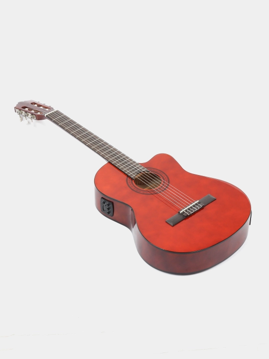 Классическая гитара Ashton CG44 CEQ AM