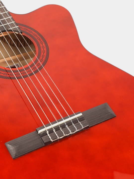Классическая гитара Ashton CG44 CEQ AM