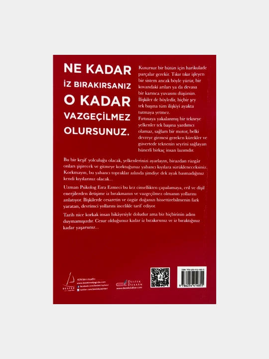 Из брактн кадар варсн, Эсра Эзмеcи