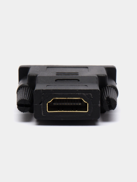 DVI-HDMI adapteri DVI dan HDMI ga o'tkazuvchi adapter