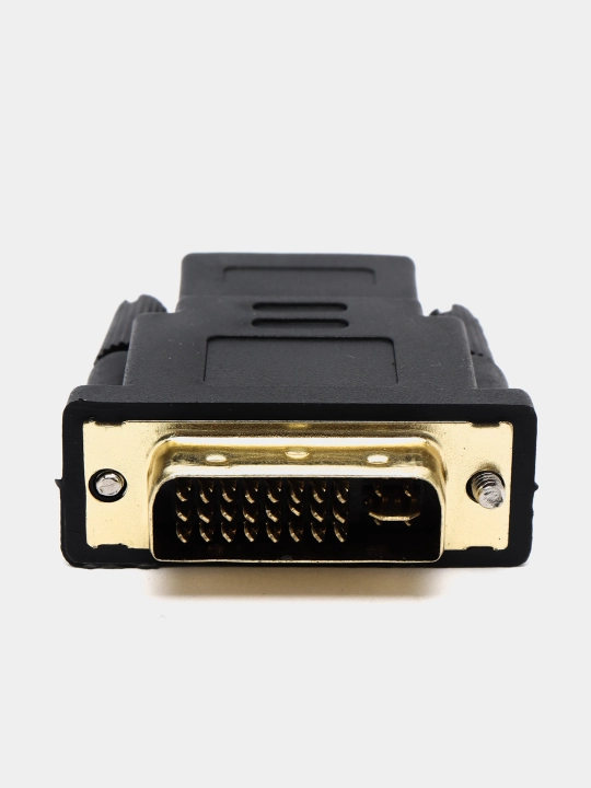 DVI-HDMI adapteri DVI dan HDMI ga o'tkazuvchi adapter