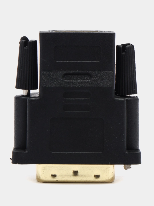 DVI-HDMI adapteri DVI dan HDMI ga o'tkazuvchi adapter