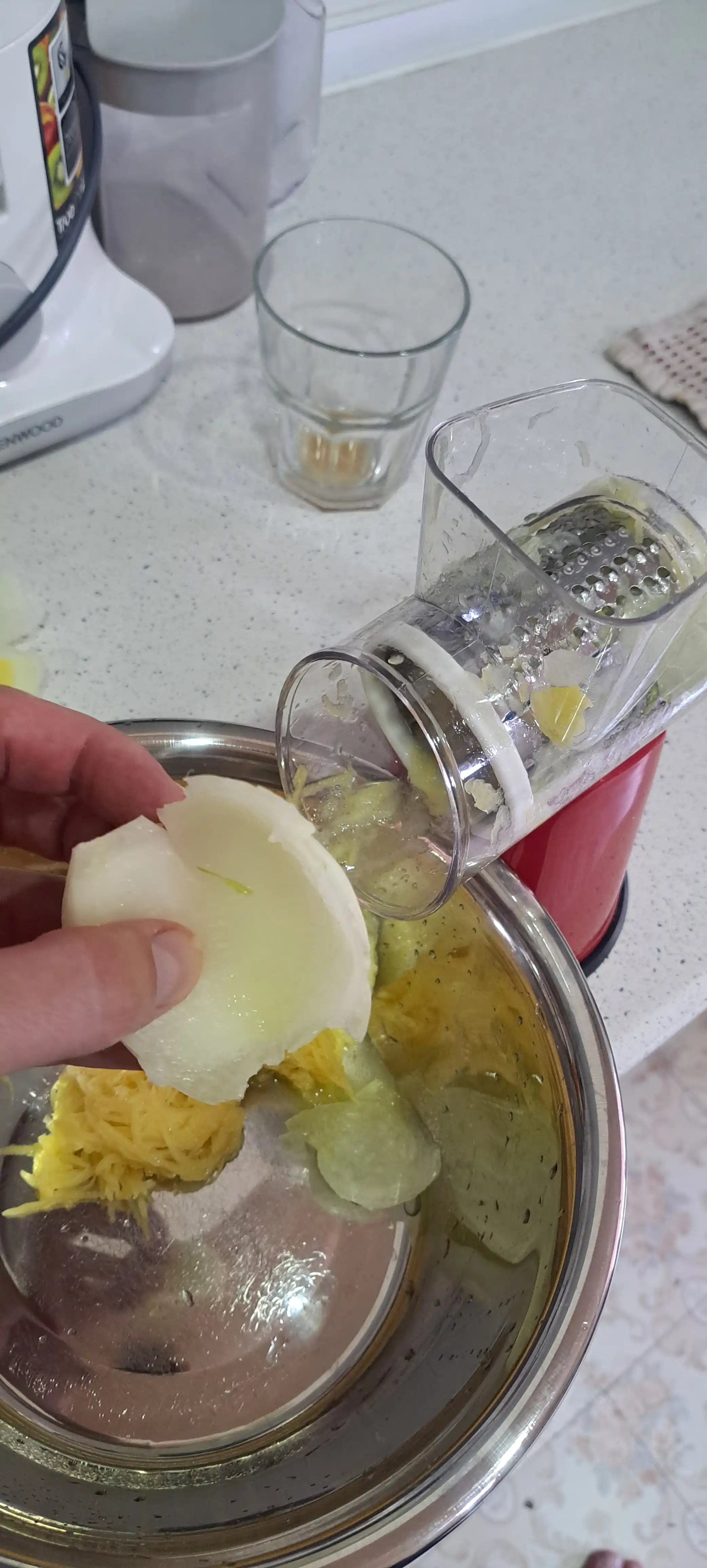 Ручная овощерезка, с 3 насадками