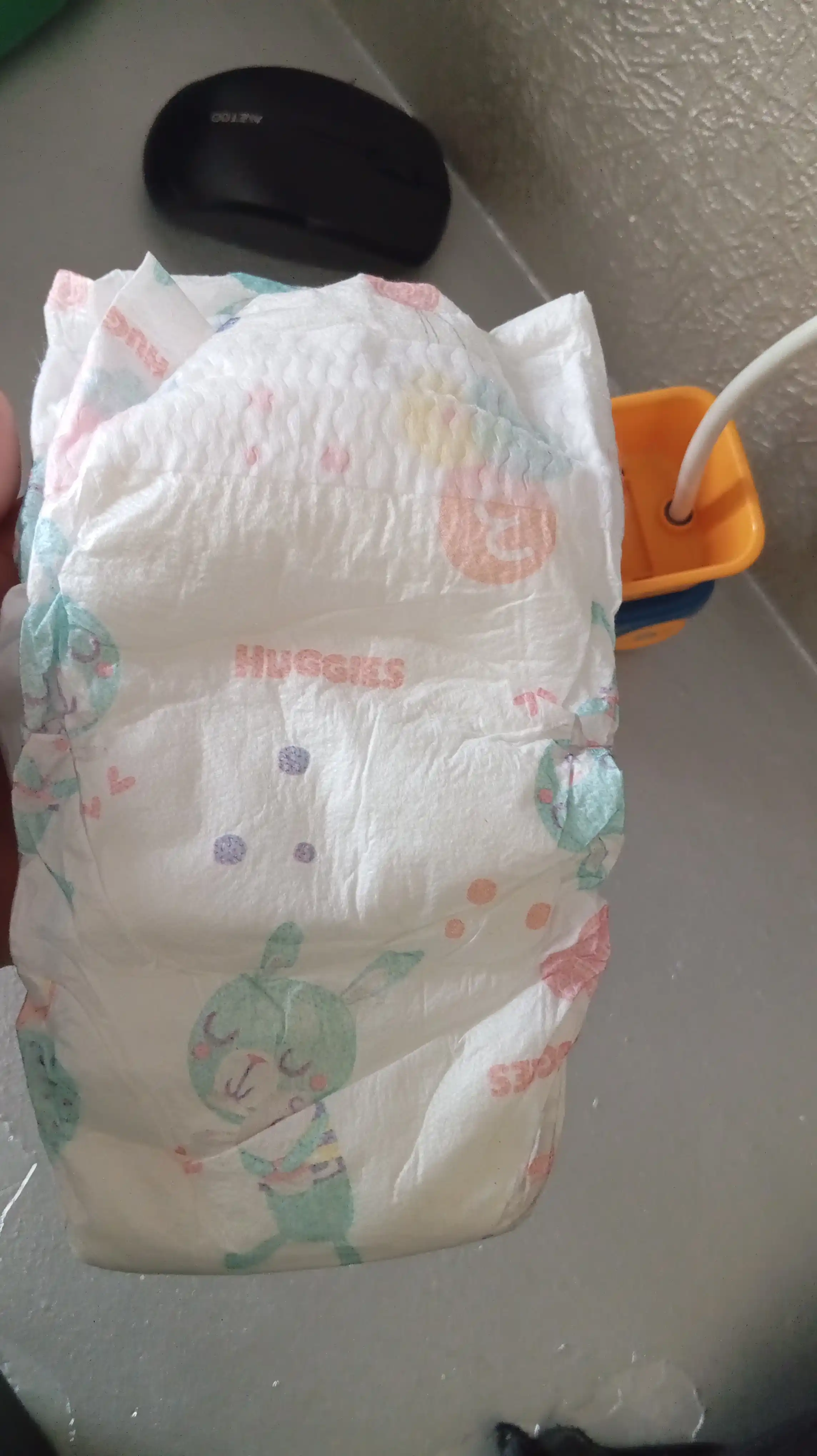 Huggies Classic tagliklari (4-9kg), 3-o'lcham,16 dona.
