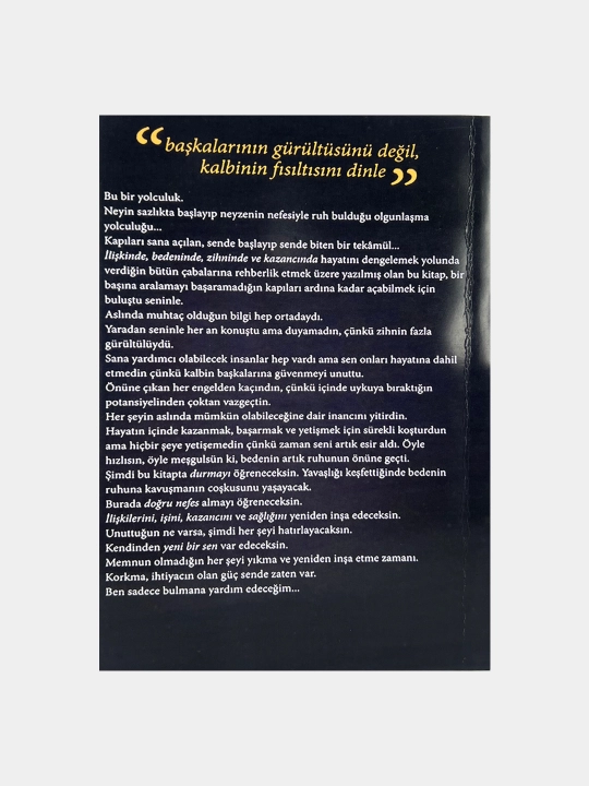 Ben Neyim, Hakan Menguc