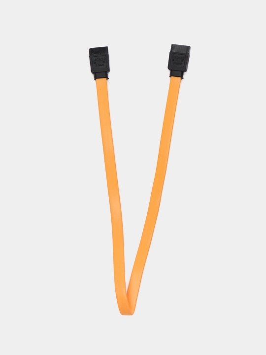SATA shleyf, kabel 6 Gb/s, SSD, HDD, DVD ni ulash uchun fiksatori bilan