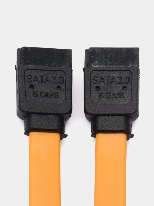 SATA shleyf, kabel 6 Gb/s, SSD, HDD, DVD ni ulash uchun fiksatori bilan