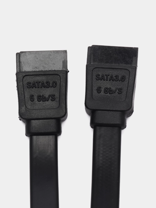 SATA shleyf, kabel 6 Gb/s, SSD, HDD, DVD ni ulash uchun fiksatori bilan