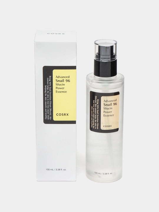 Эссенция для лица COSRX Advanced Snail 96 Mucin Power Essence - 