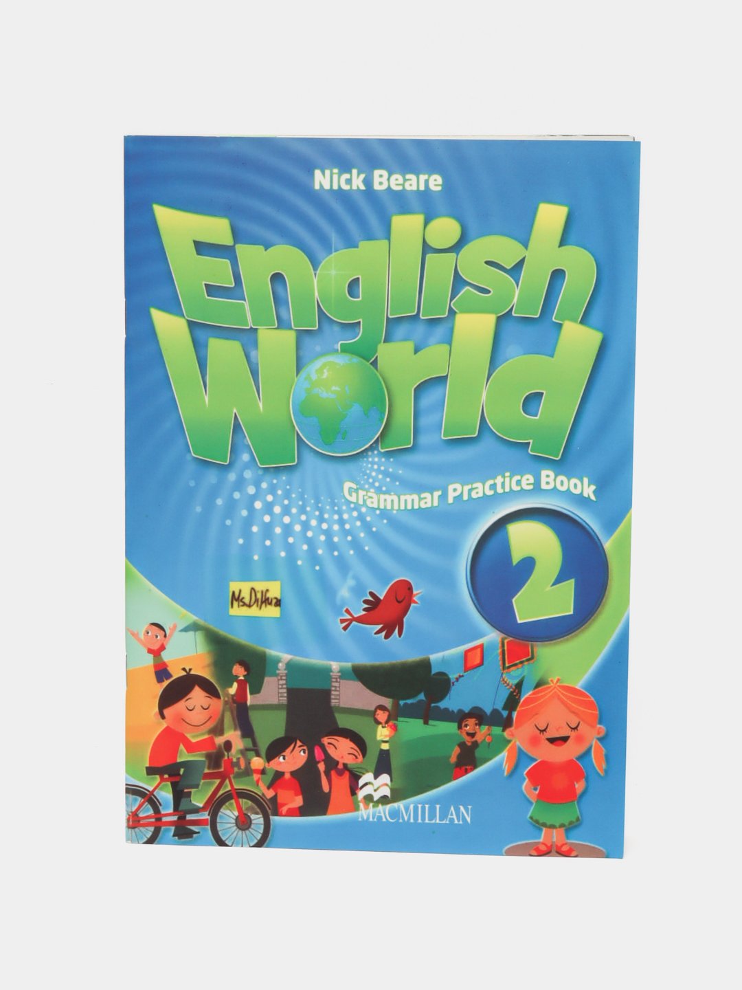 Macmillan - English world 2 - Grammar practice book - Nick Beare купить по  низким ценам в интернет-магазине Uzum (978583)