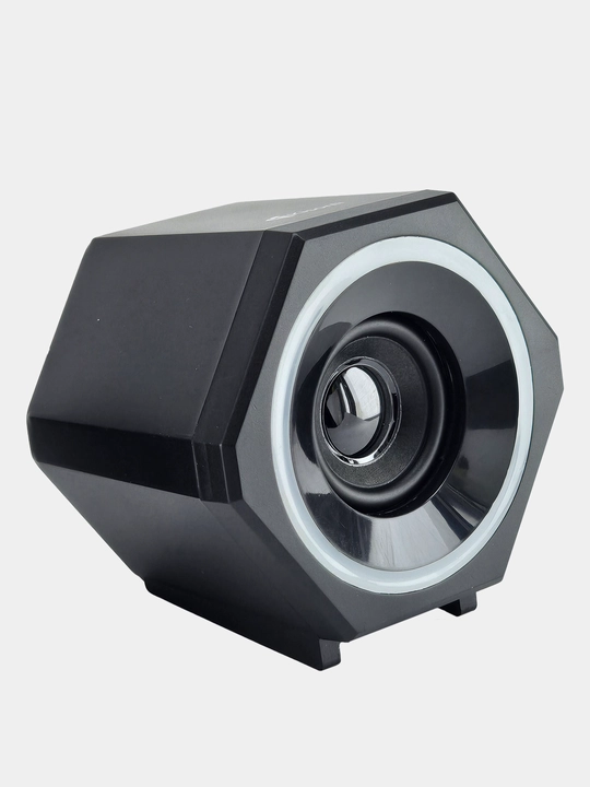 O'yin audio dinamiklari Kisonli L-6060, RGB yoritgichli
