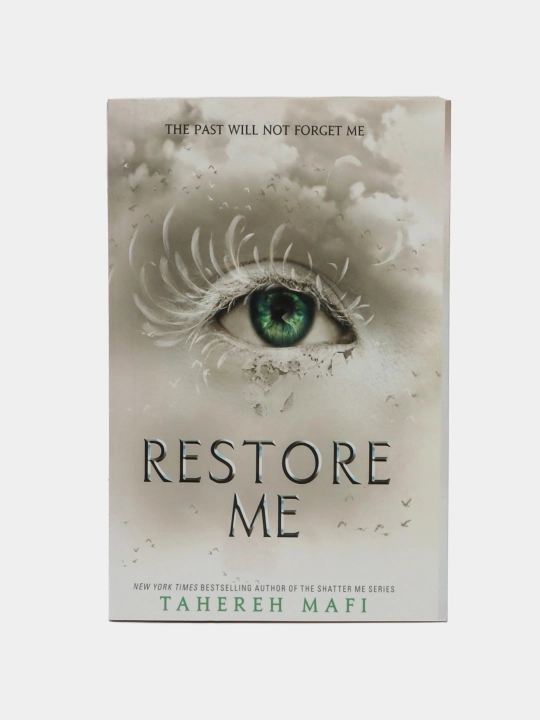 Title: Restore me - Tahereh Mafi, paperback - 