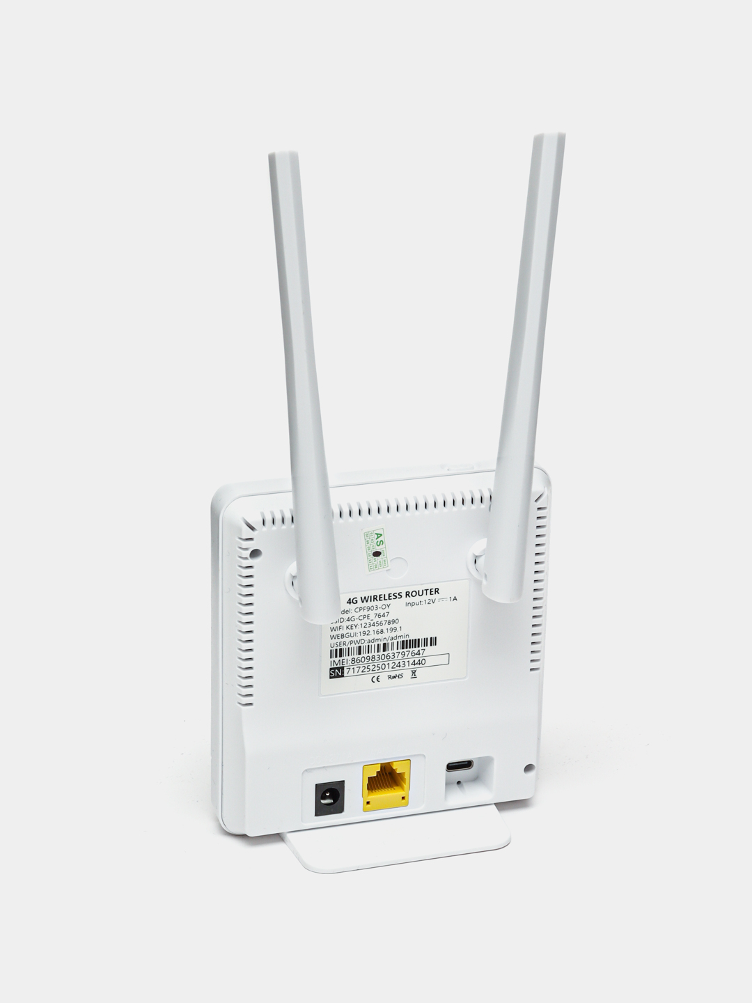 Wi-Fi роутер CPE, 4G, 5G, с сим-картой купить по низким ценам в ...