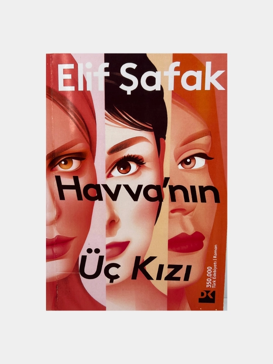 Elif Shafak: Havva'nn Uc Kz - 