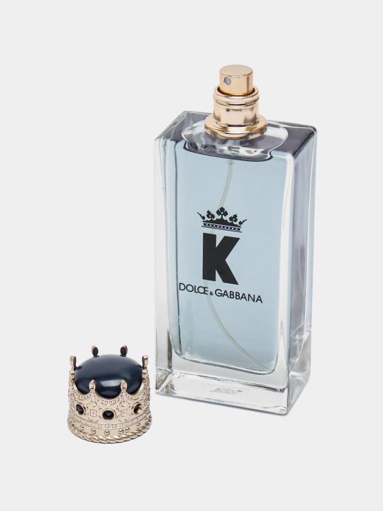 King 100 ml – erkaklar uchun kuch, uslub va o‘ziga ishonganlik ramzi