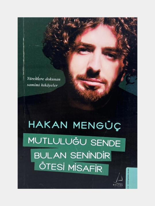 Hakan menguc mutlulugu sende bulan senindir otesi misafir - 