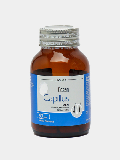 Orzax ocean capillus Orzax ocean capillus