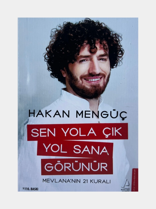 Hakan Menguc: Sen Yola k Yol Sana Grnr - 