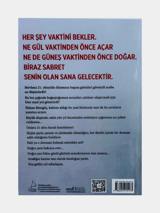 Hakan Menguc: Sen Yola k Yol Sana Grnr