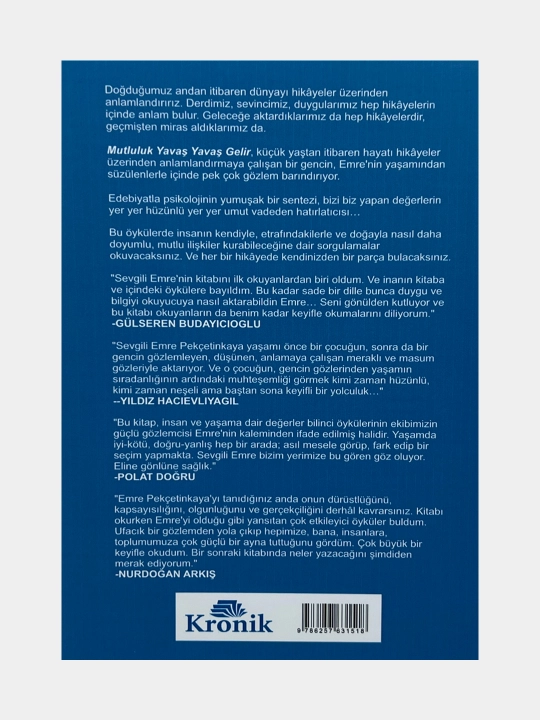 Mutluluk YavasYavas Gelir