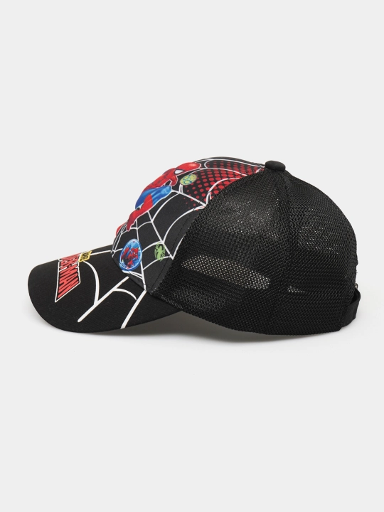 Bolalar kepkasi Spider-Man yozgi
