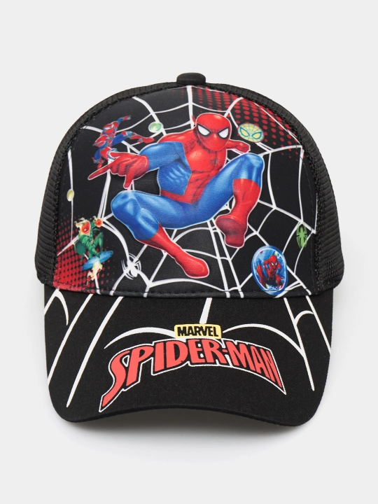 Bolalar kepkasi Spider-Man yozgi