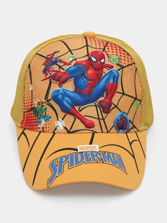Bolalar kepkasi Spider-Man yozgi