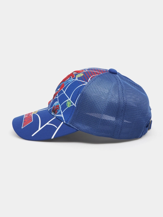 Bolalar kepkasi Spider-Man yozgi