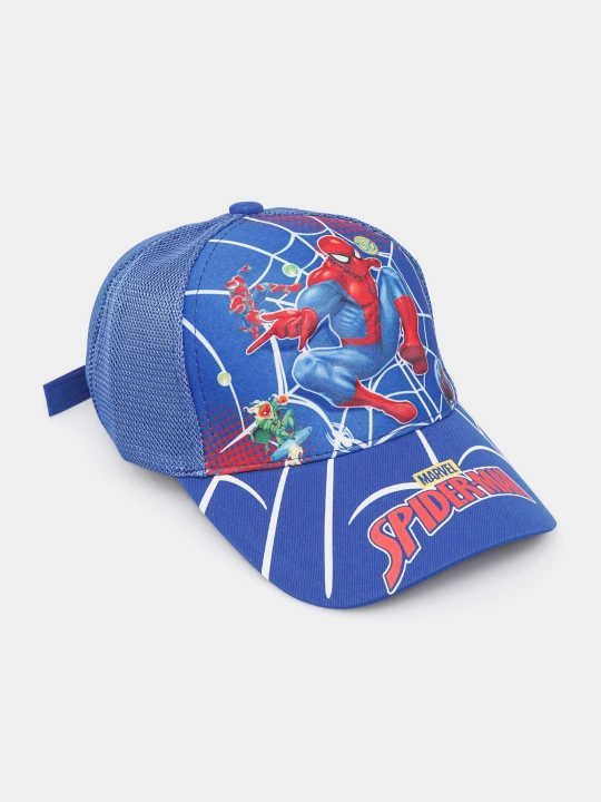 Bolalar kepkasi Spider-Man yozgi