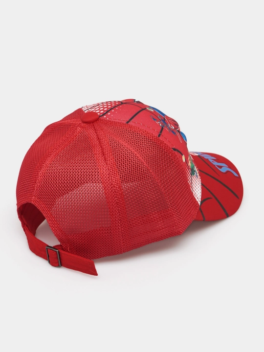 Bolalar kepkasi Spider-Man yozgi