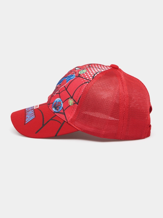 Bolalar kepkasi Spider-Man yozgi