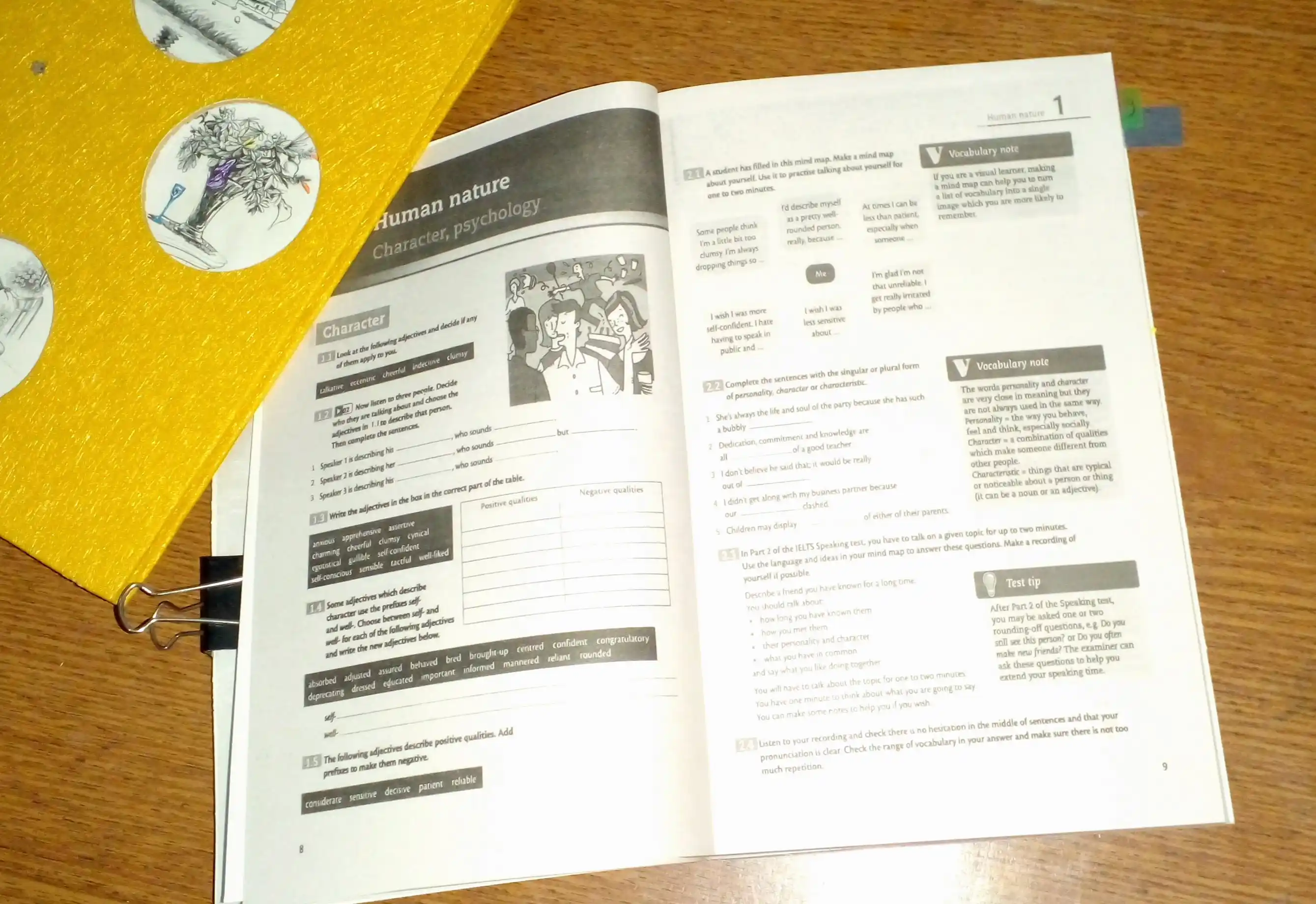 Vocabulary for Ielts Advanced, Self-Study vocabulary practice, Grammar for ielts