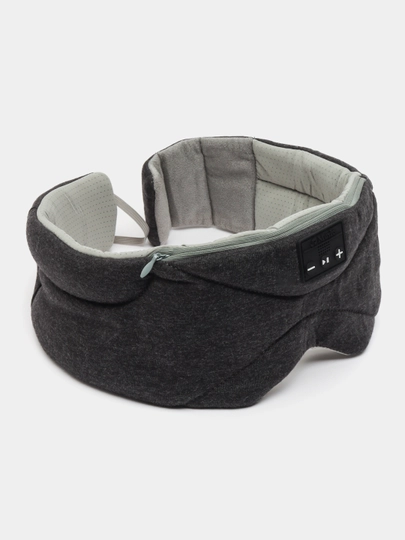 Маска для сна, путешествий, Bluetooth - 