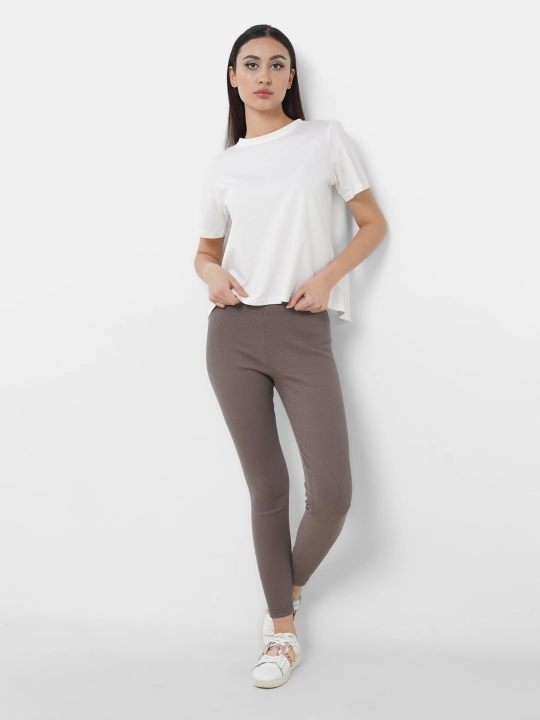 Ayollar losina-leggingslari, paxta, nafas oladigan W 5-01 ROMINA